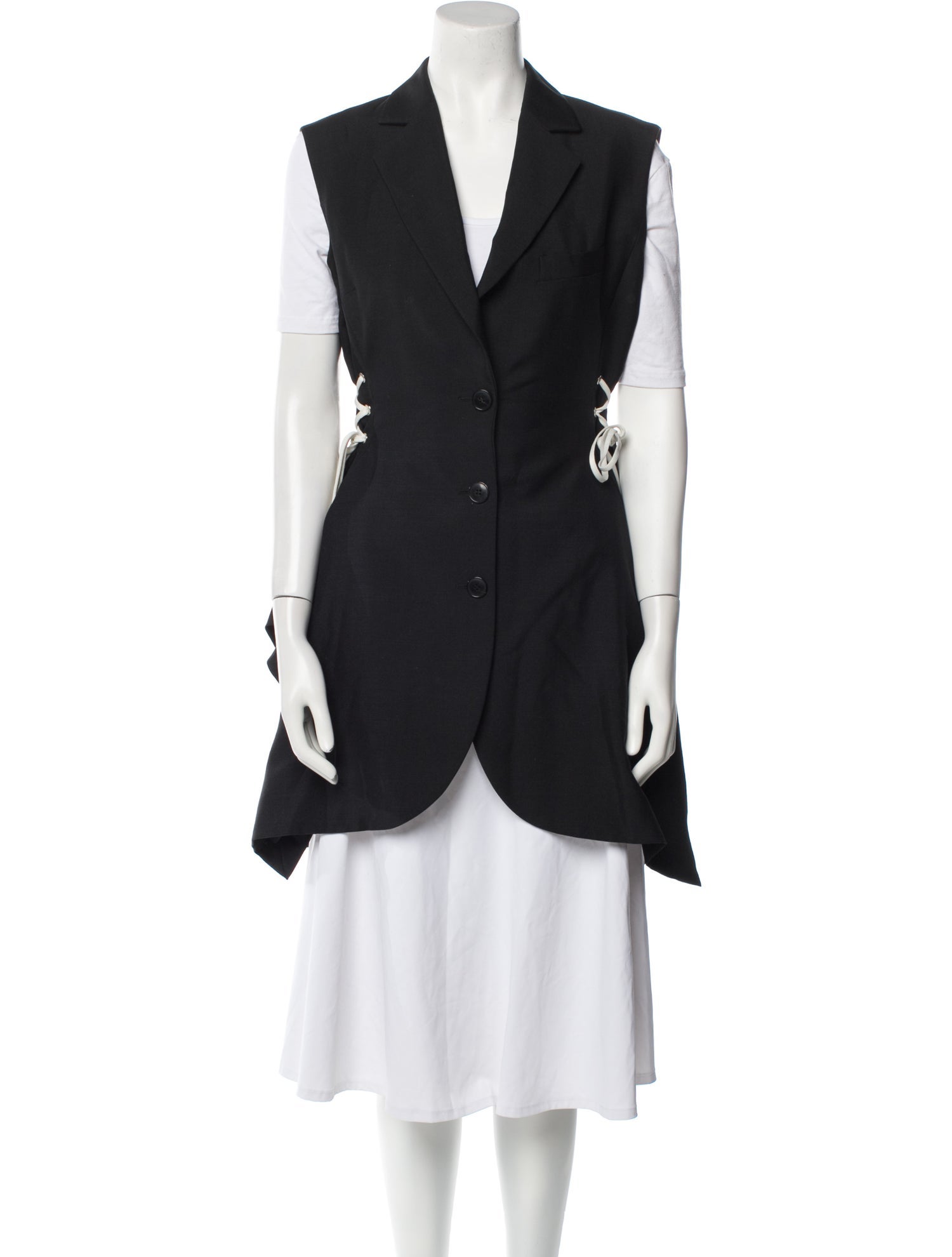 Christian Dior 2014 Mohair Vest