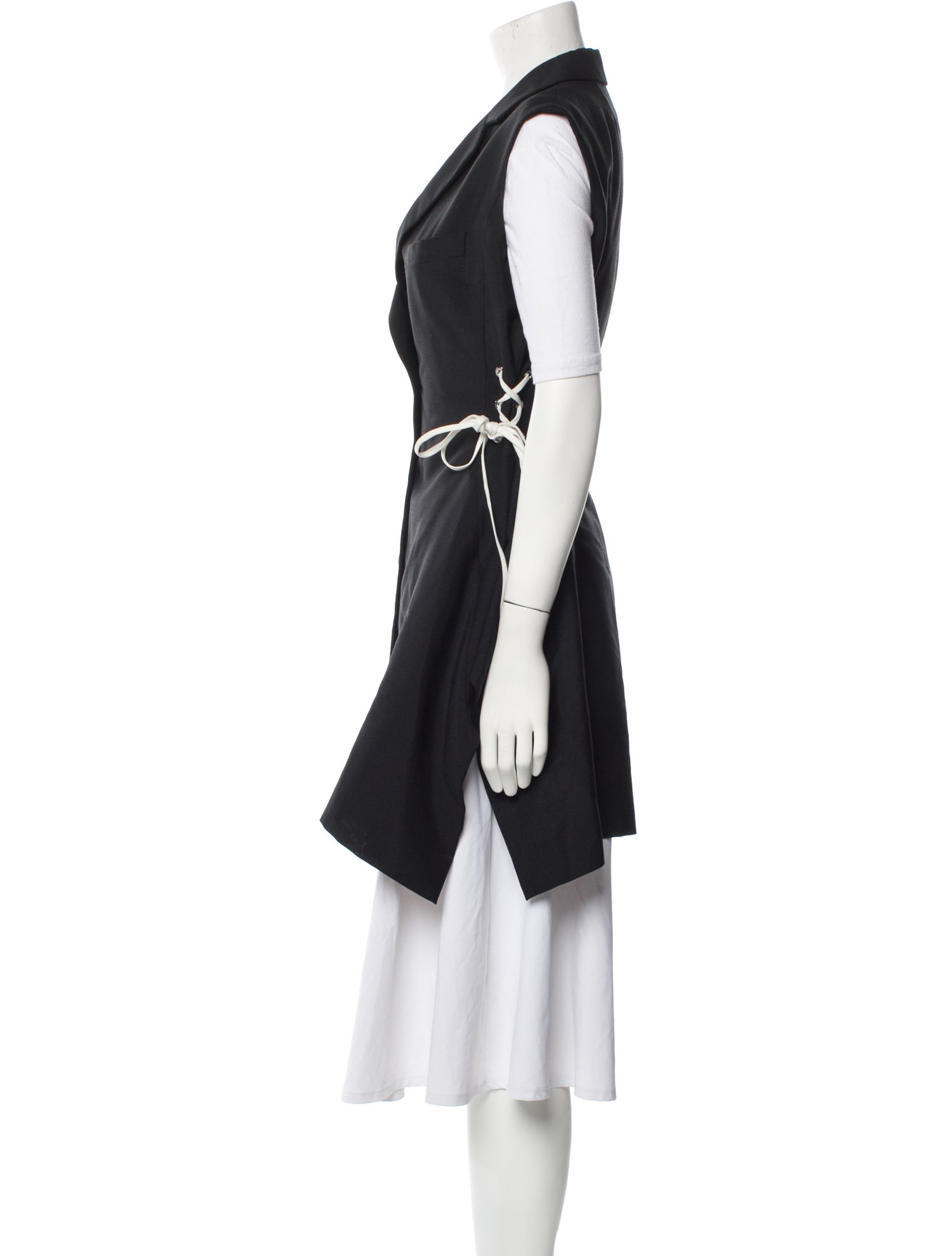 Christian Dior 2014 Mohair Vest