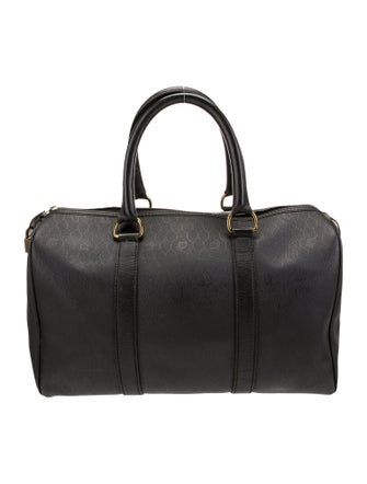 Christian Dior Boston Large Vintage