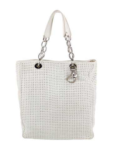 Christian Dior Totes Leather Tote