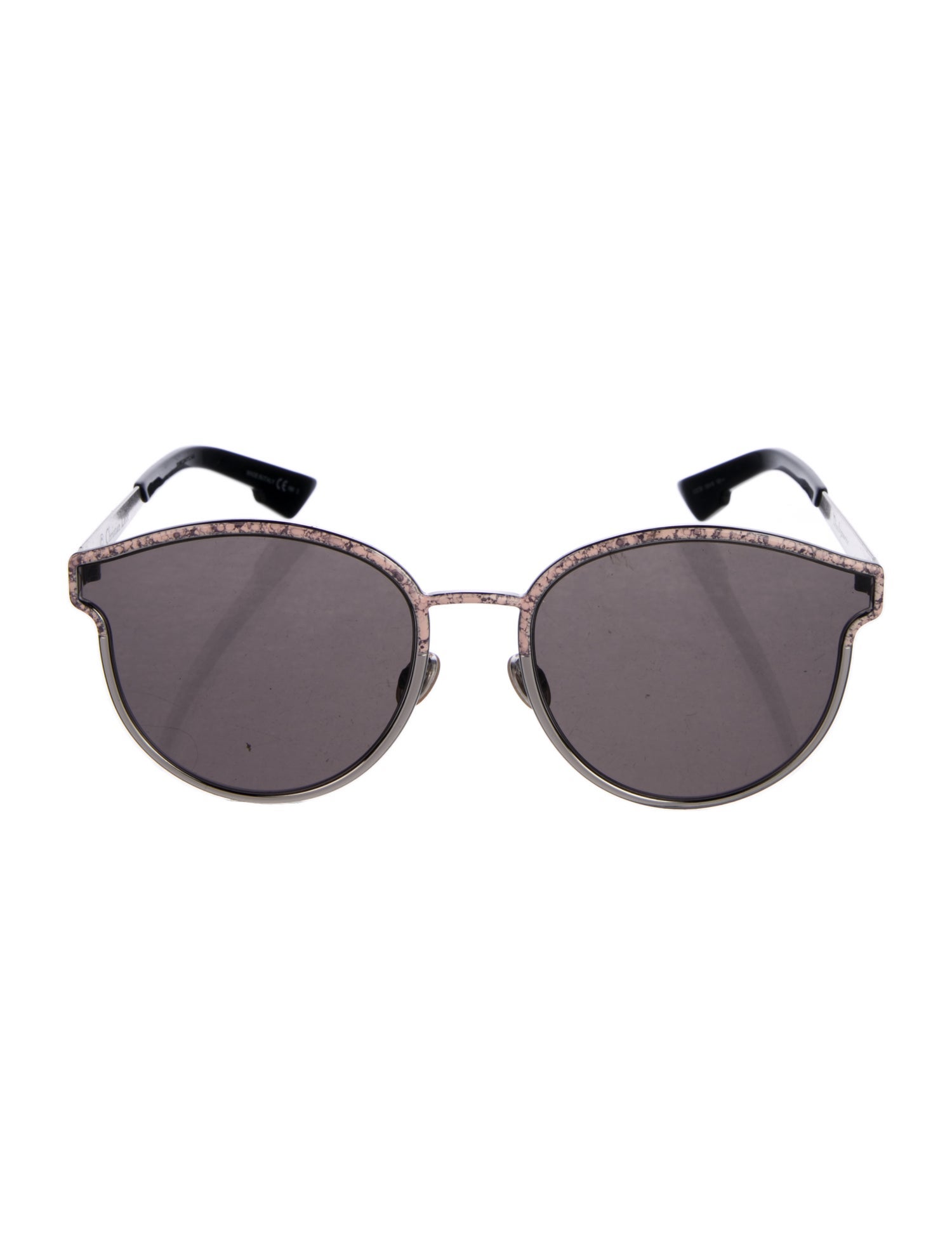 Chrome Hearts Shadow Caster Sunglasses - Black Sunglasses