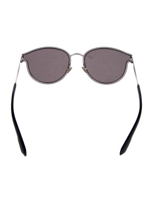 Christian Dior Round Tinted Sunglasses