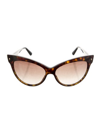 Christian Dior DiorMohotani Cat-Eye Sunglasses