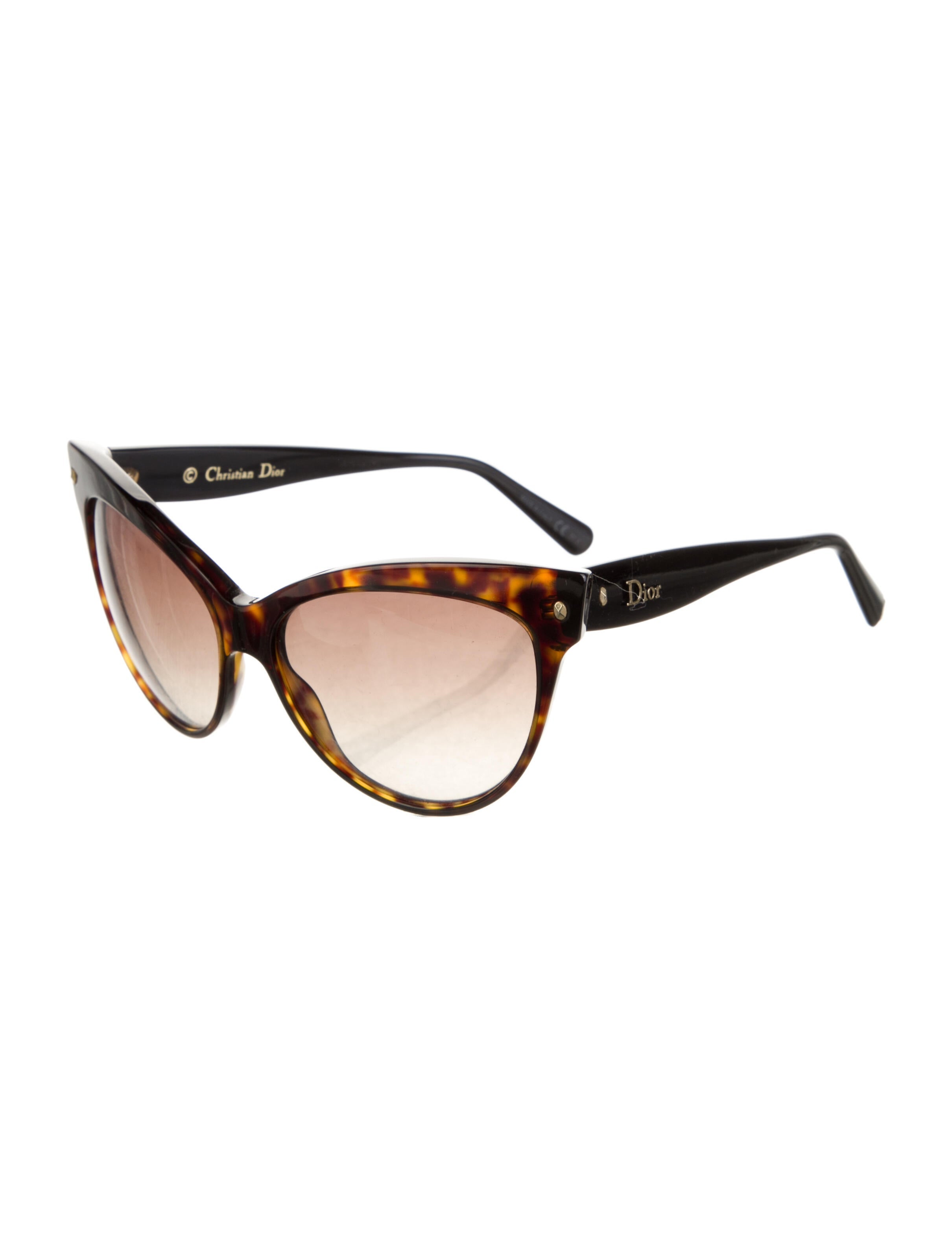 Christian Dior DiorMohotani Cat-Eye Sunglasses