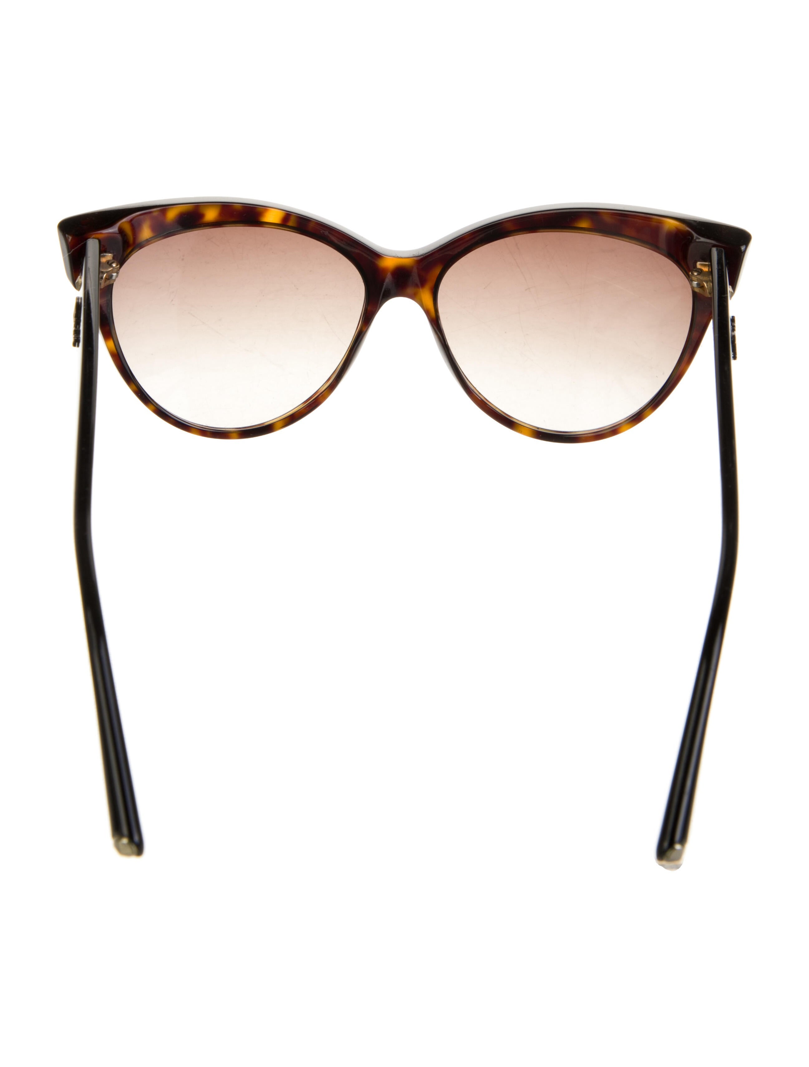 Christian Dior DiorMohotani Cat-Eye Sunglasses
