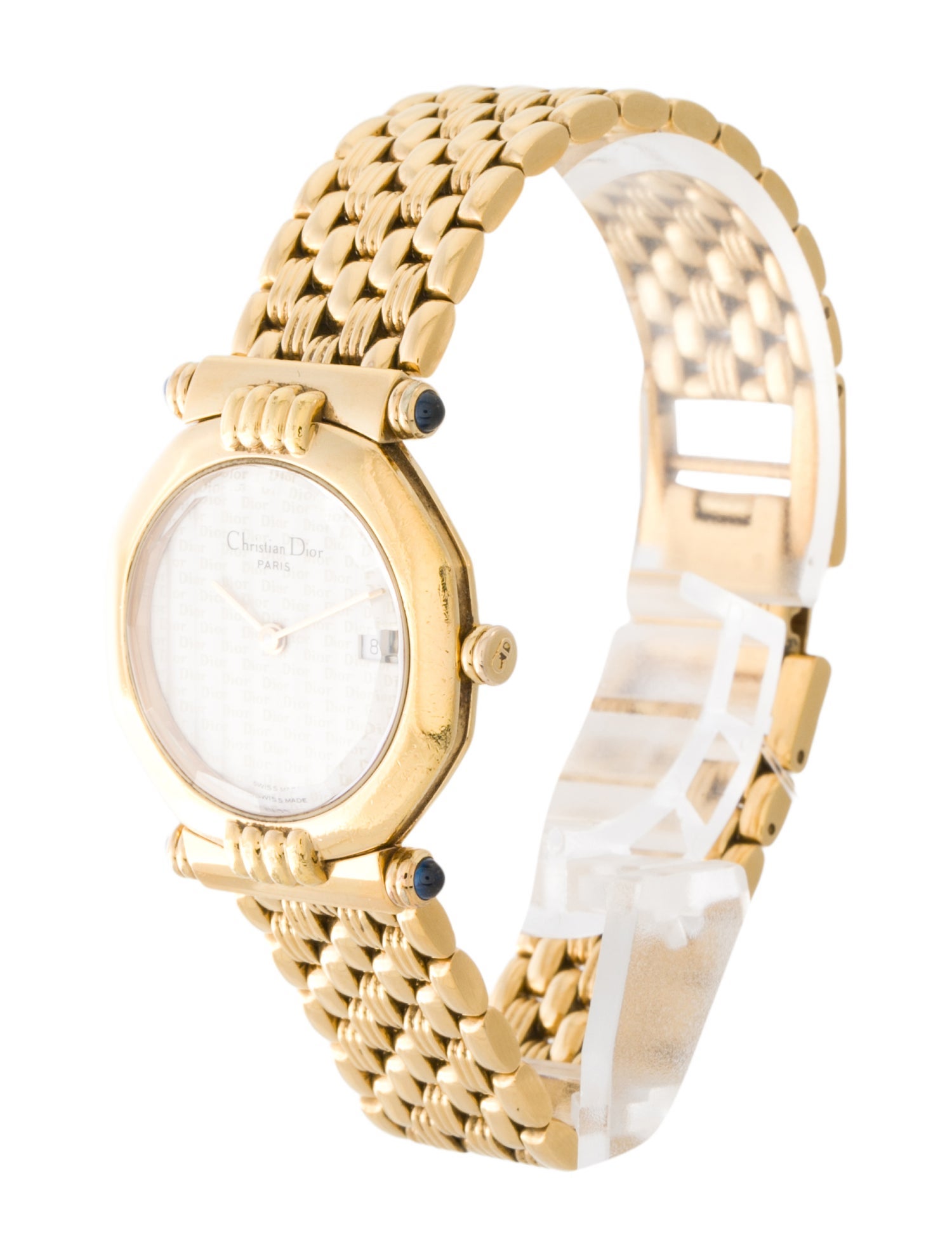 Christian Dior Rialto Watch