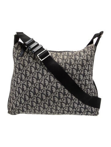 Christian Dior Crossbody Bags Diorissimo Vintage