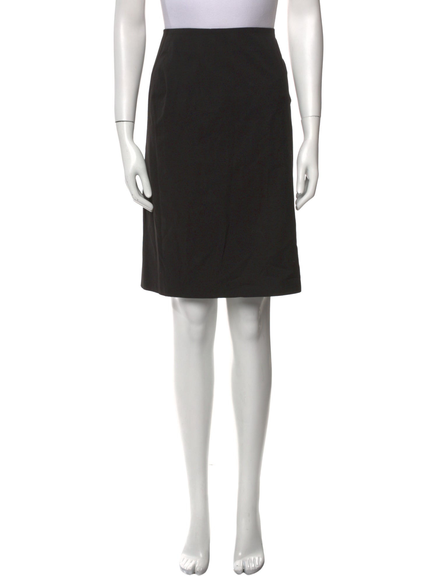 Christian Dior Vintage Knee-Length Skirt