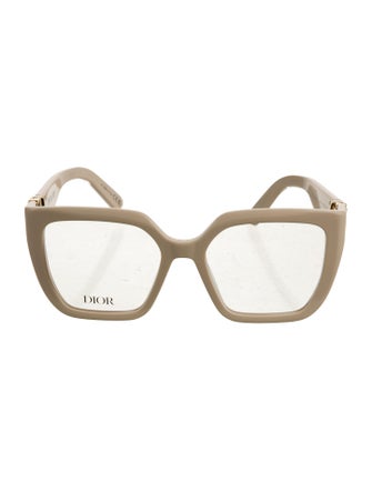 Christian Dior 485434 Square Eyeglasses