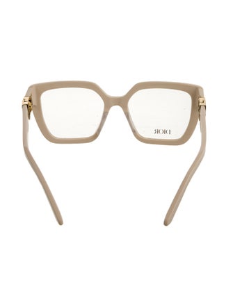 Christian Dior 485434 Square Eyeglasses