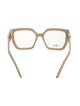 Christian Dior 485434 Square Eyeglasses