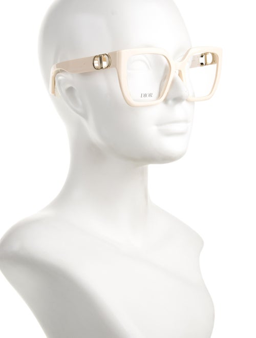 Christian Dior 485434 Square Eyeglasses