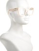 Christian Dior 485434 Square Eyeglasses