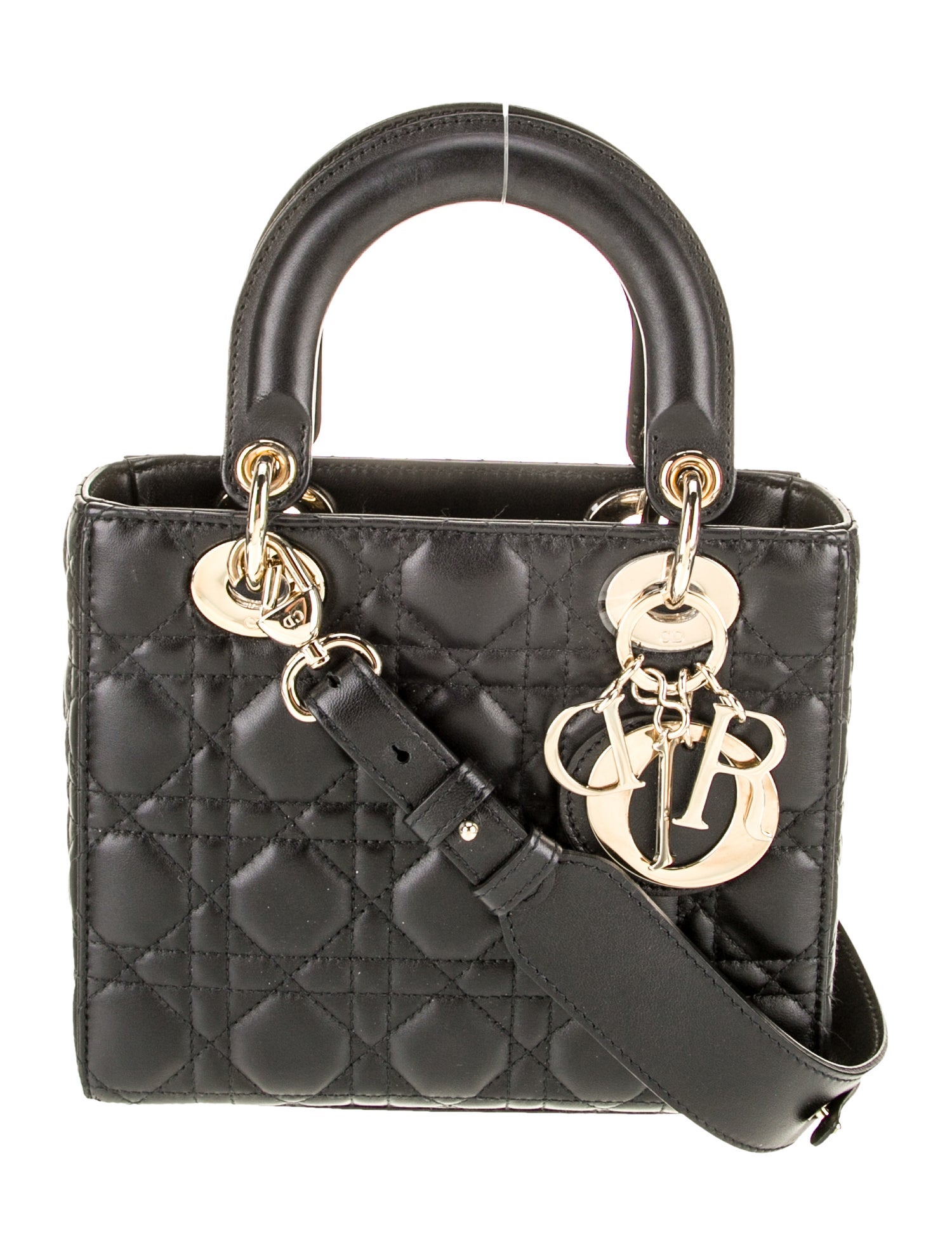 Christian Dior Cannage Lady Dior Small 2023