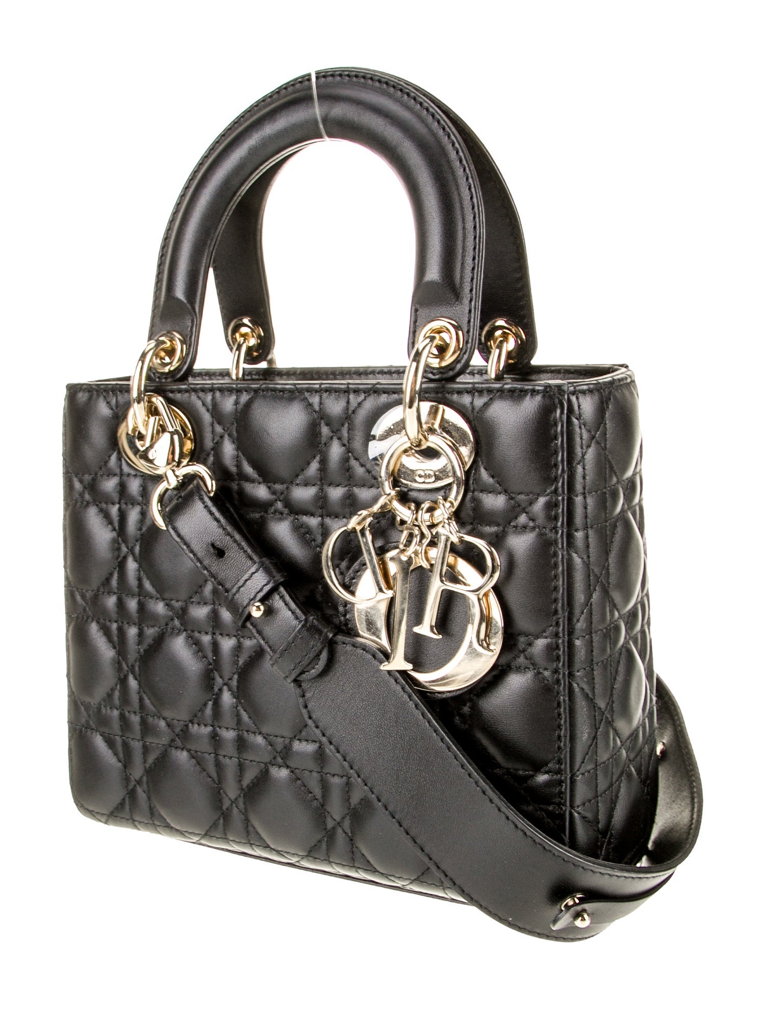 Christian Dior Cannage Lady Dior Small 2023