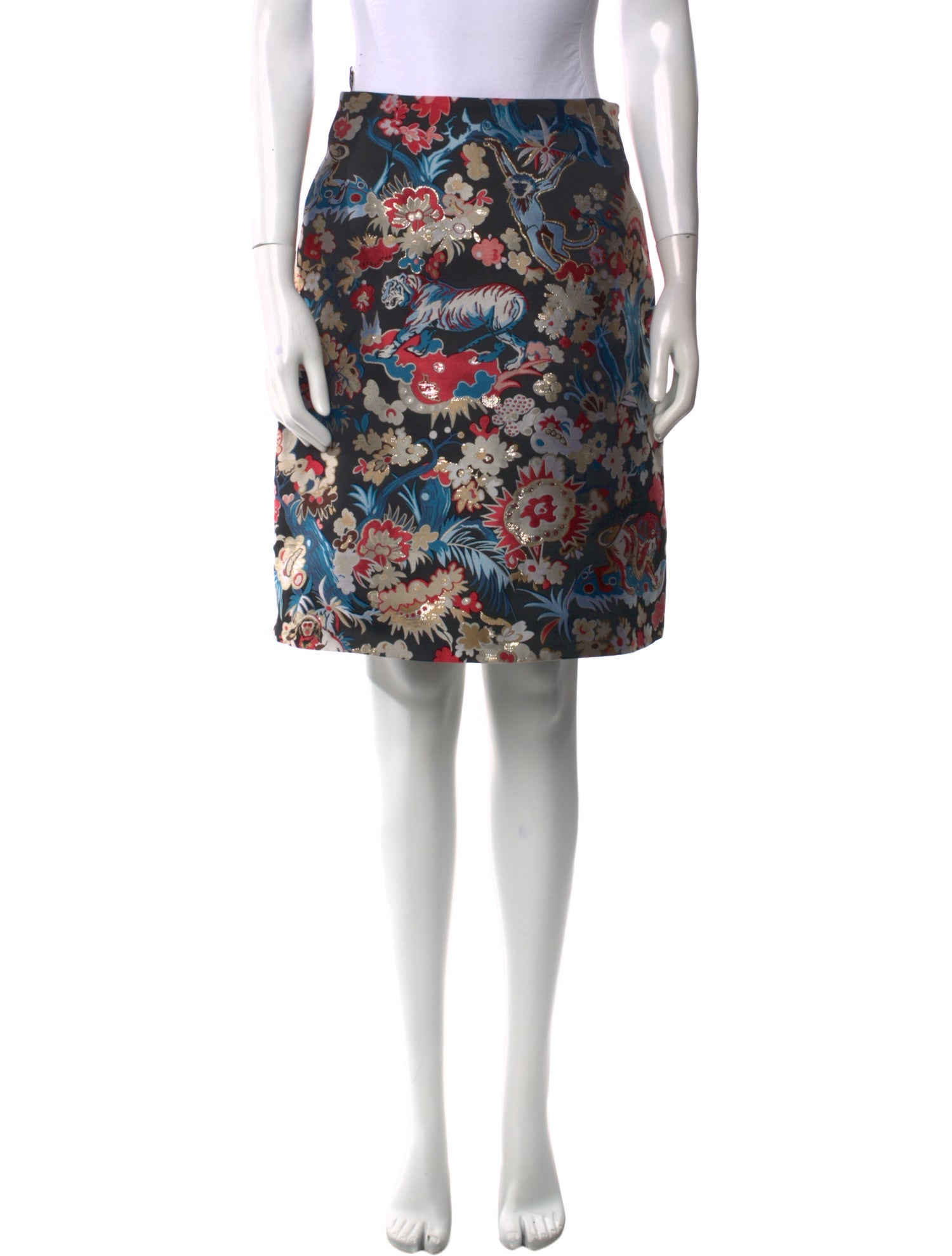 Christian Dior 2022 Knee-Length Skirt w/ Tags