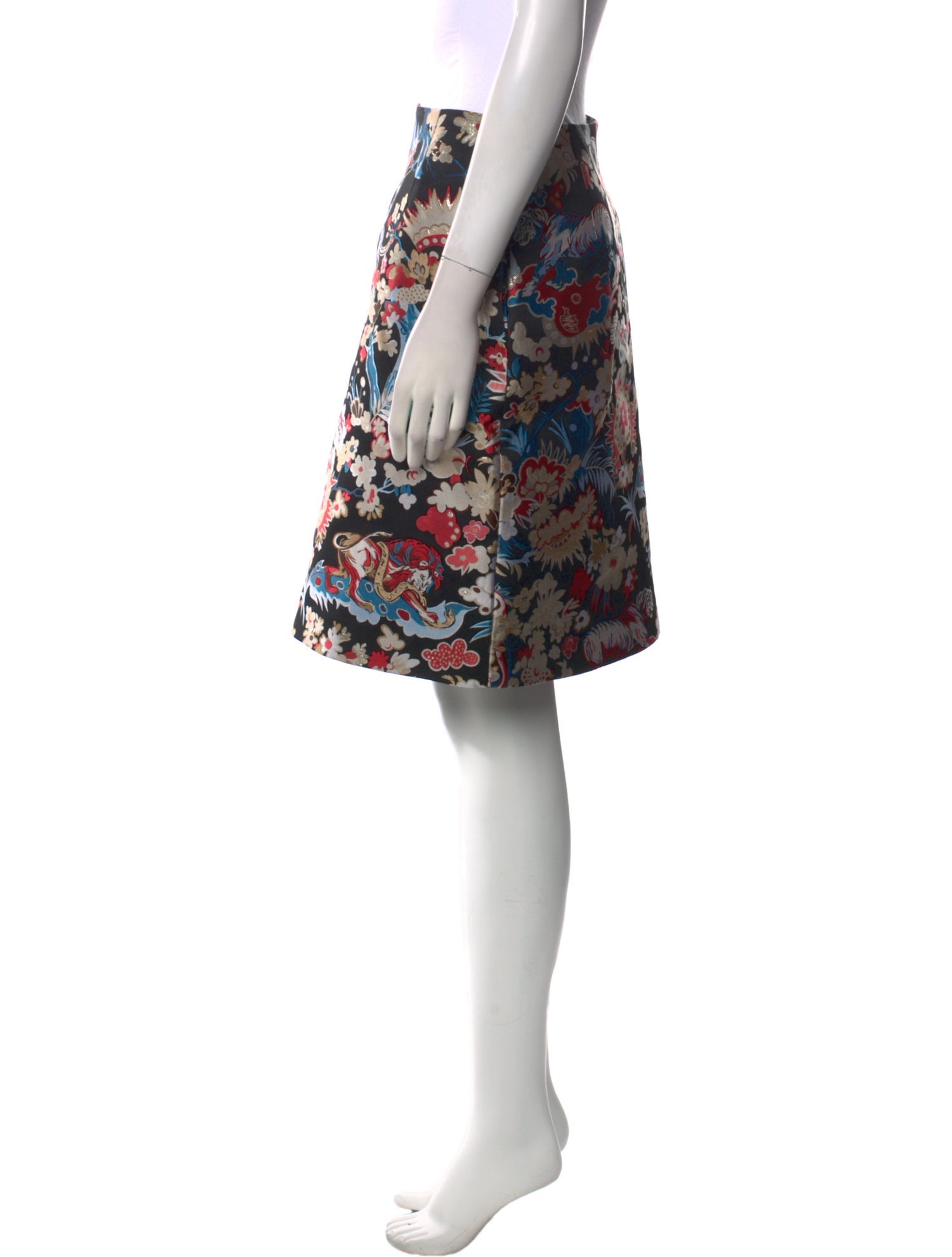 Christian Dior 2022 Knee-Length Skirt w/ Tags