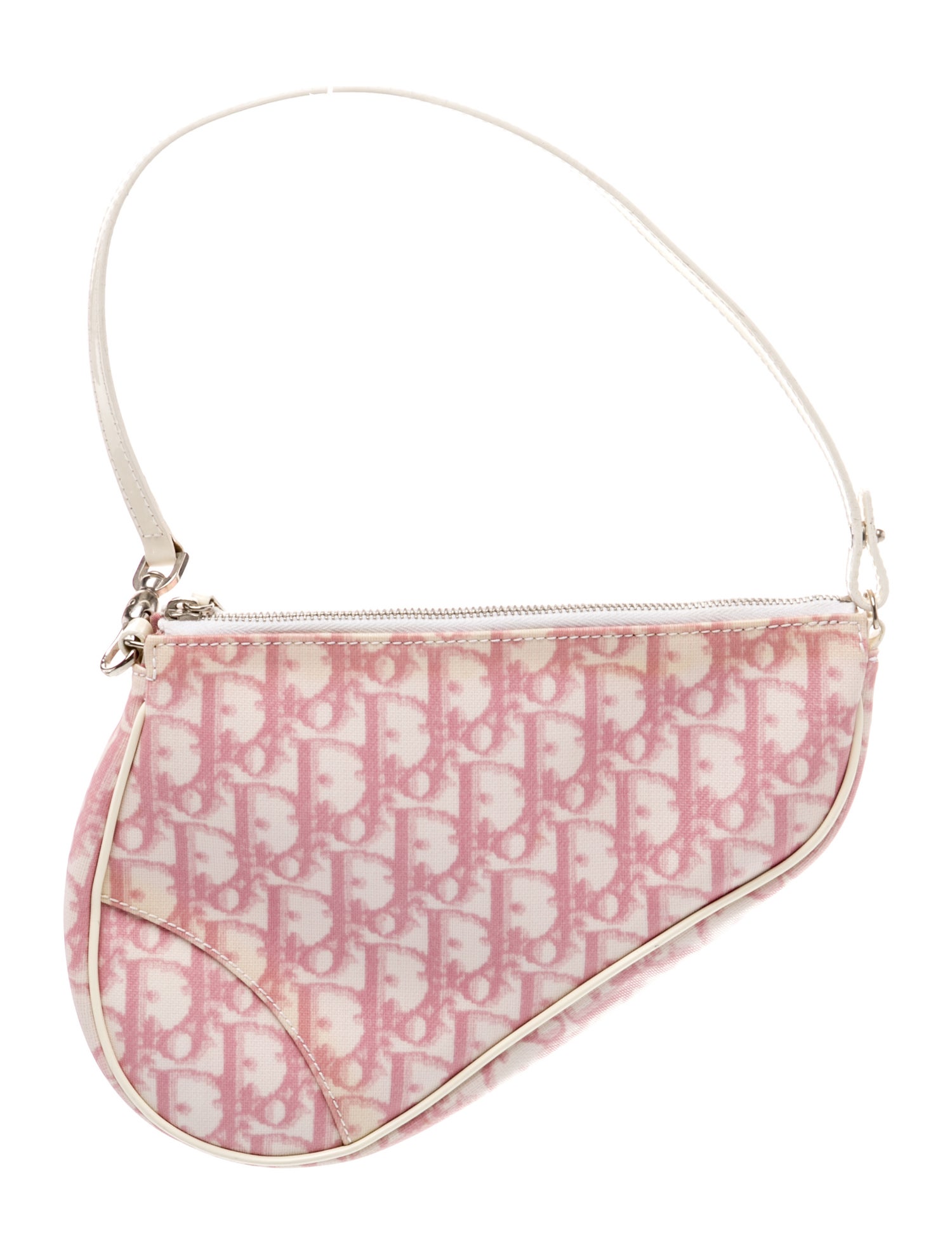 ◆希少◆VINTAGE◆【DIOR】2013*Diorissimo*ラージ*バッグ Christian Dior Diorissimo Bag | The RealReal