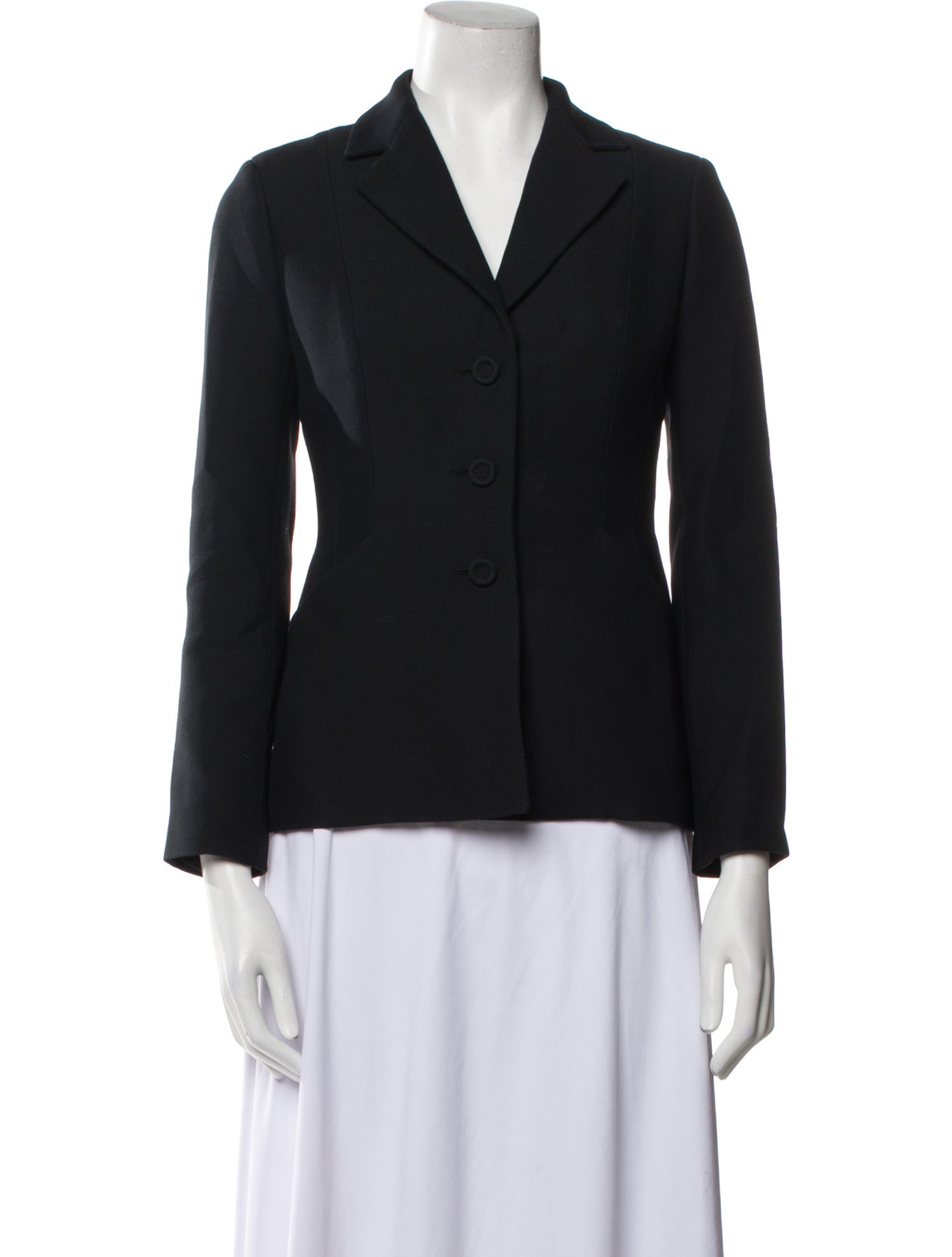 Christian Dior Wool Blazer