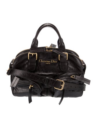 Christian Dior Calfskin Grand Tour Small 2025