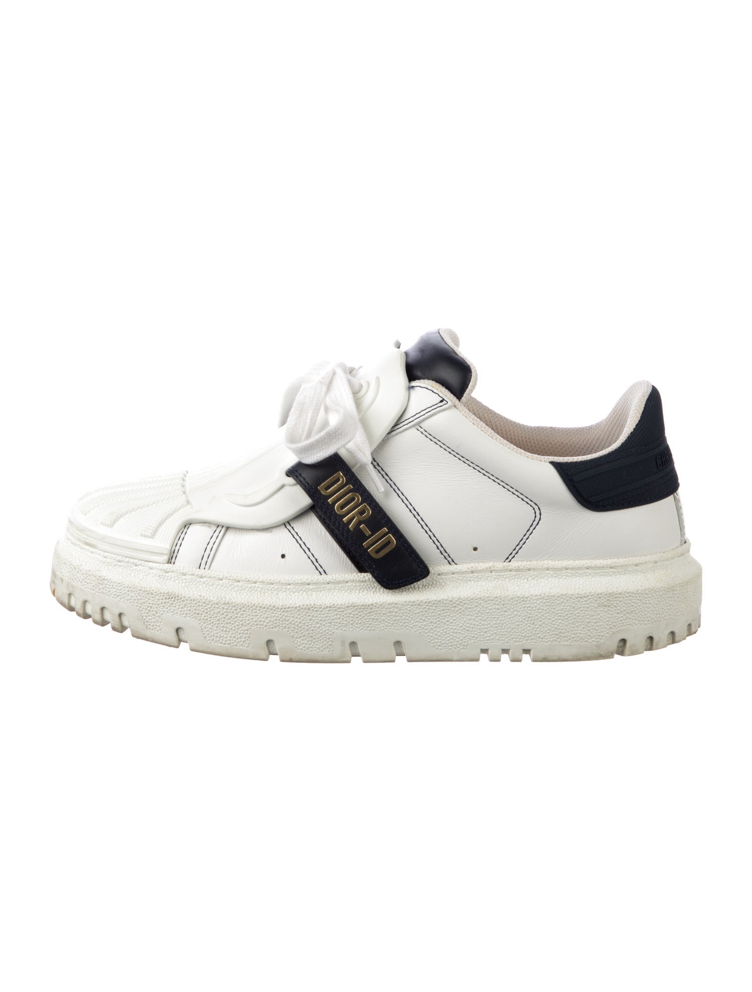 Christian Dior ID Espadrille Sneakers