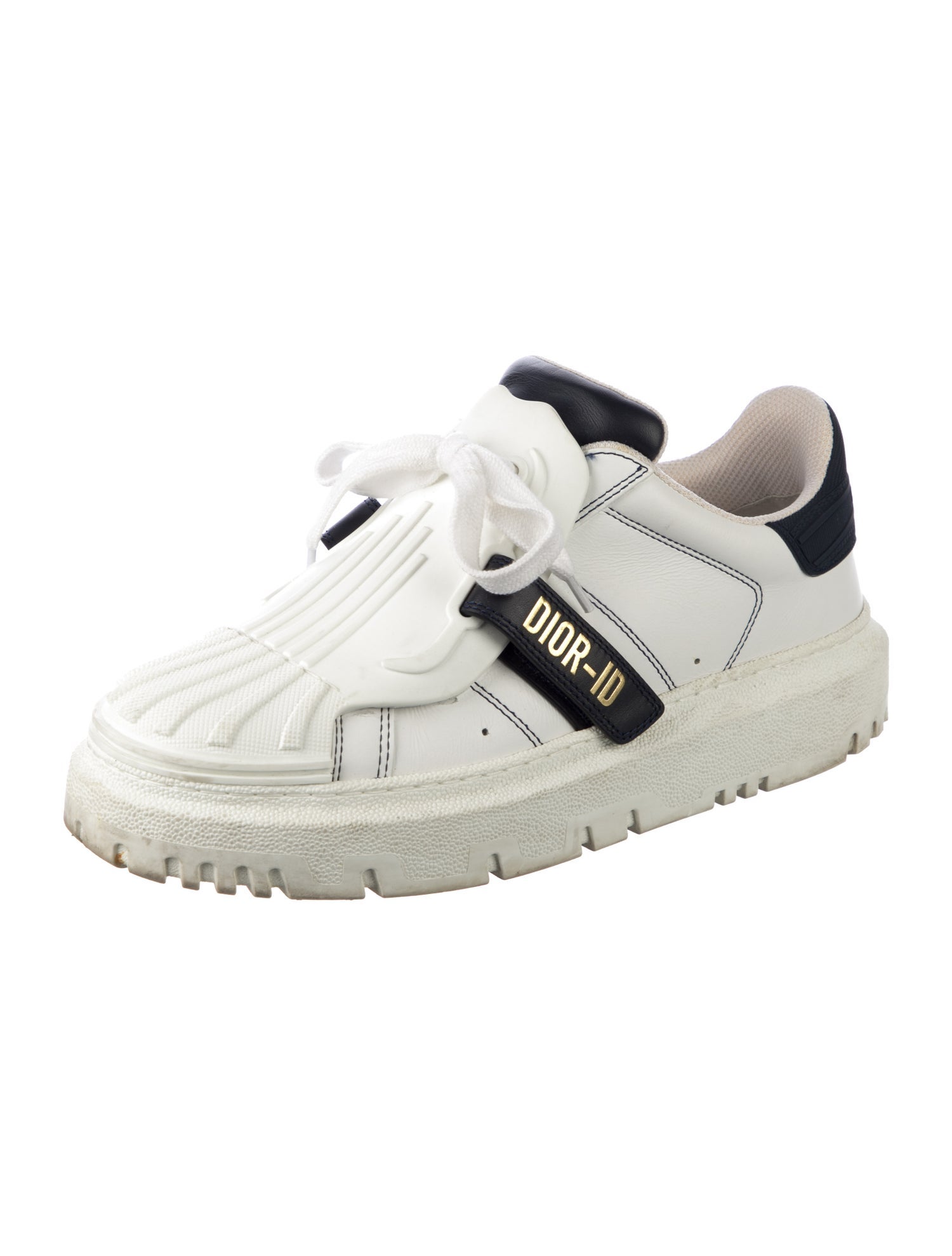 Christian Dior ID Espadrille Sneakers