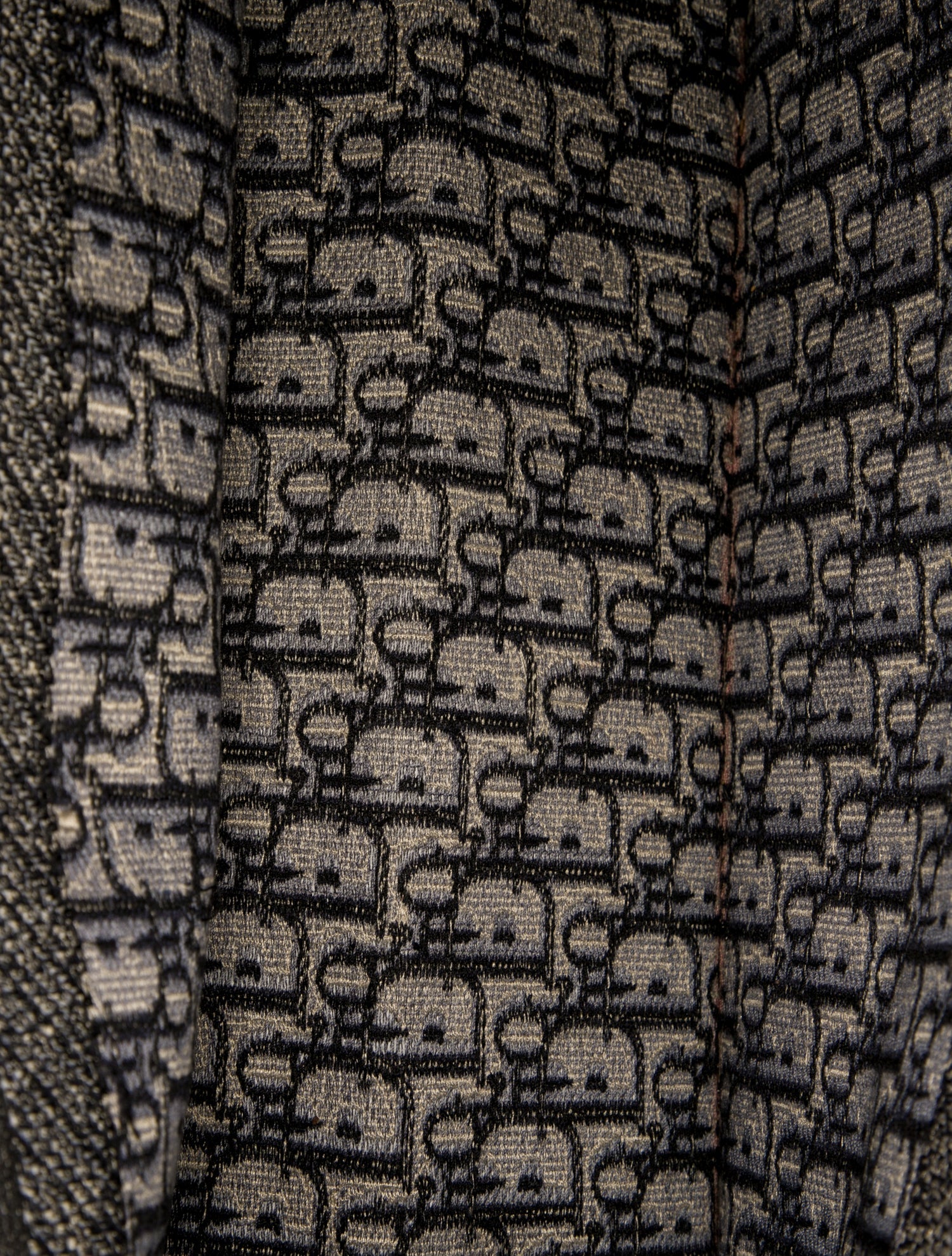 Christian Dior Oblique Jacquard Book Large