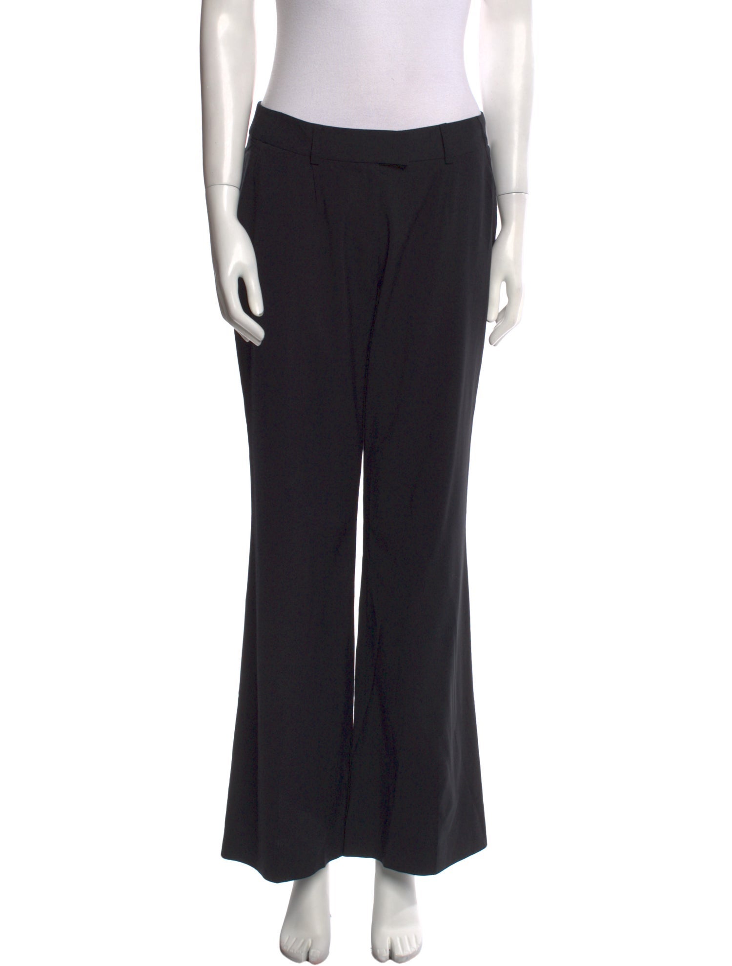 Christian Dior Wide Leg Pants
