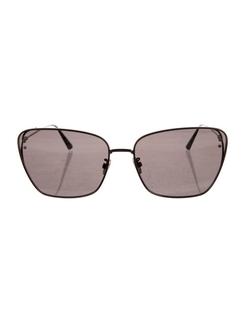 Christian Dior Square Tinted Sunglasses