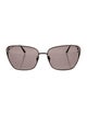 Christian Dior Square Tinted Sunglasses