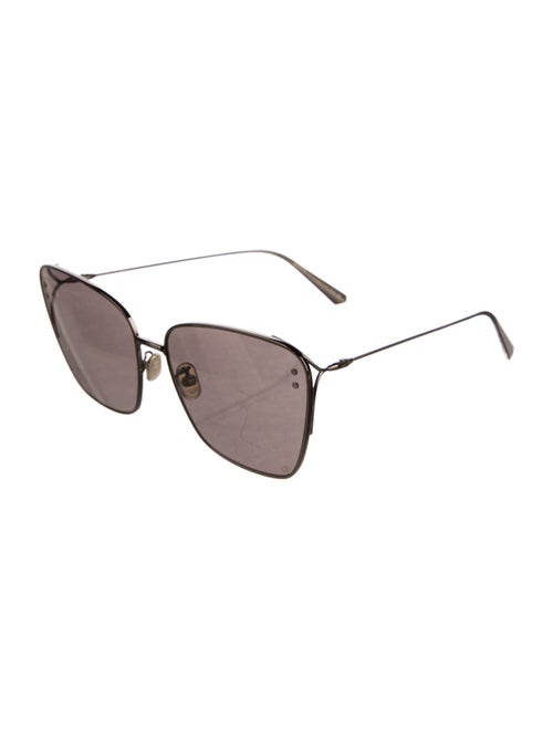 Christian Dior Square Tinted Sunglasses