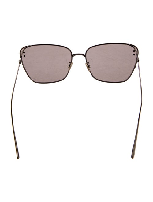 Christian Dior Square Tinted Sunglasses