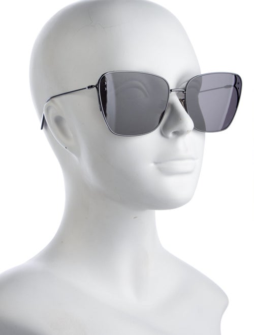 Christian Dior Square Tinted Sunglasses