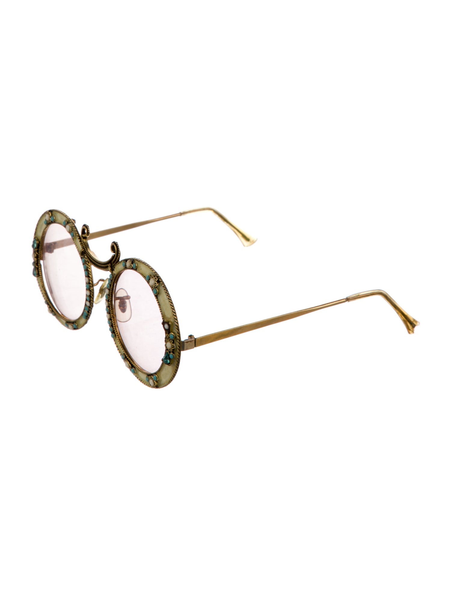 Christian Dior Vintage Late 1960's - Early 1970's Sunglasses