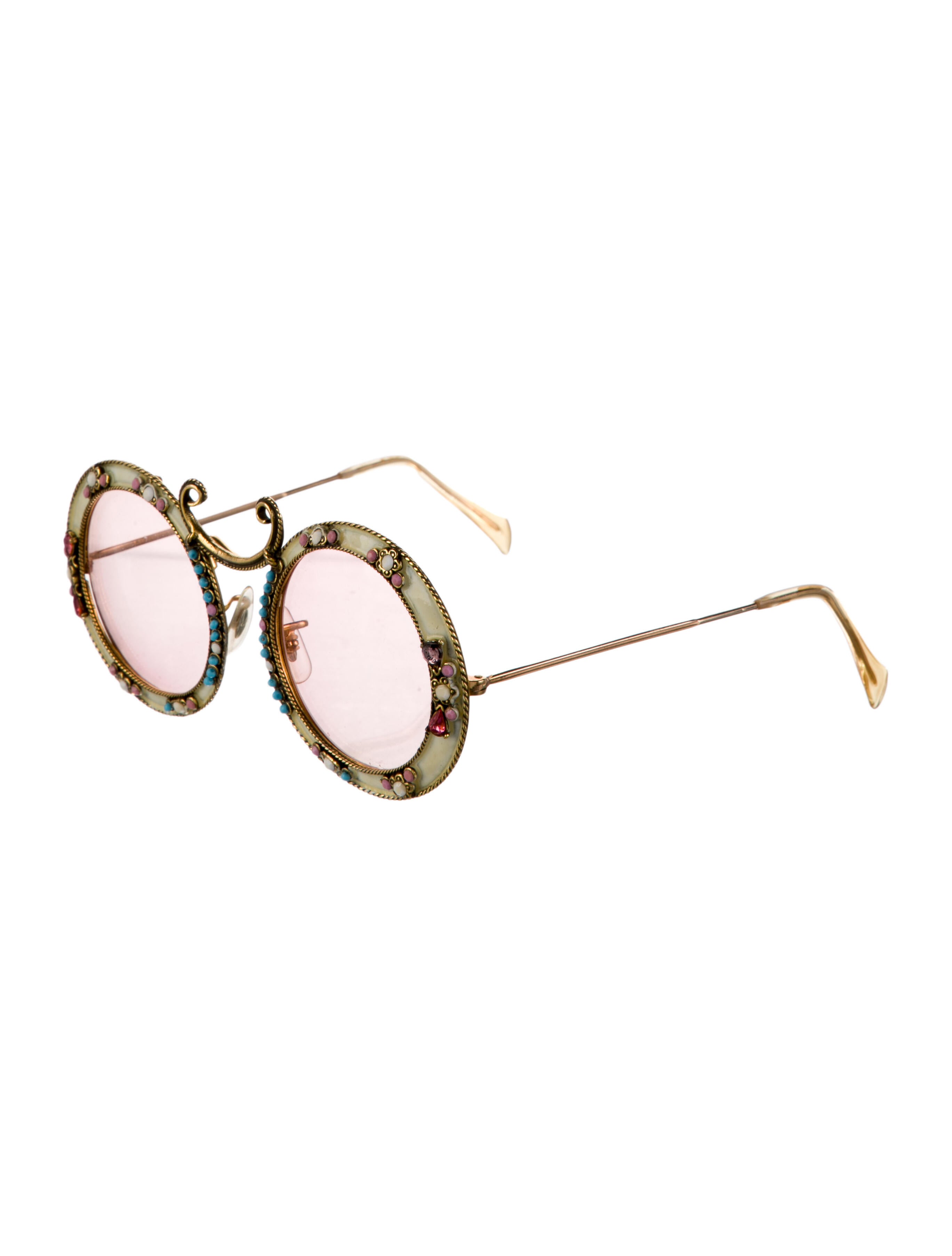 Christian Dior Vintage Late 1960's - Early 1970's Sunglasses