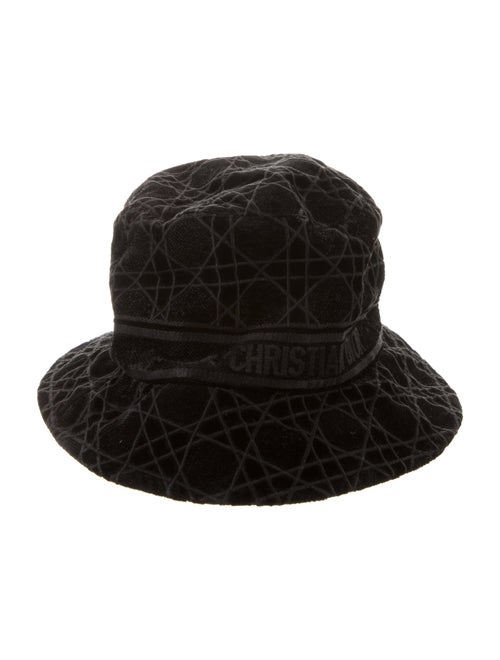 Christian Dior Canvas Bucket Hat