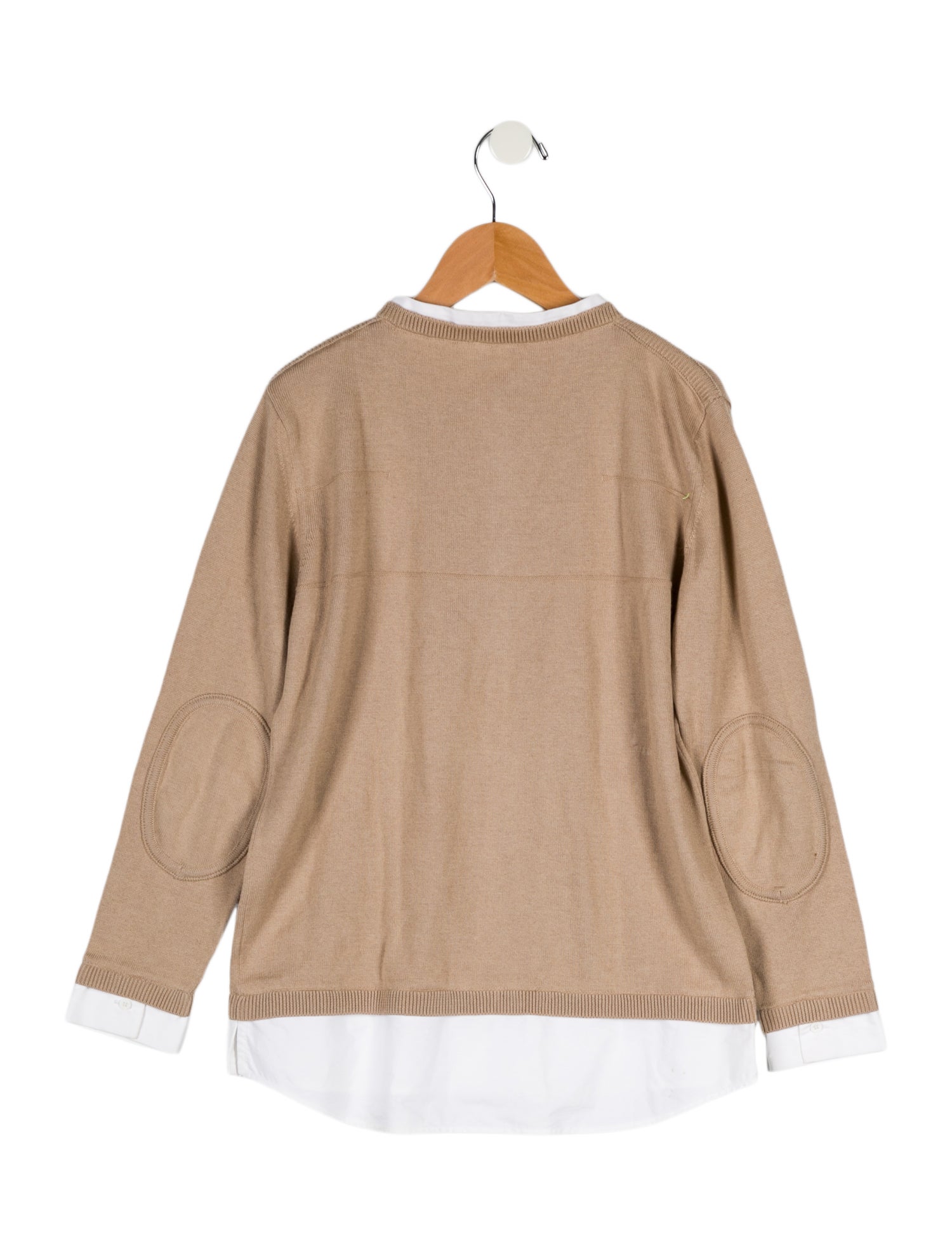 Christian Dior Long Sleeve Knit Shirt