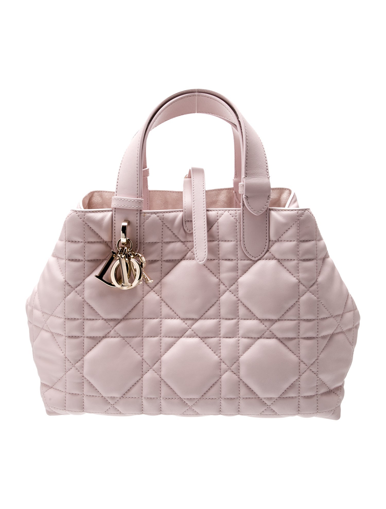 Christian Dior Leather Dior Toujours