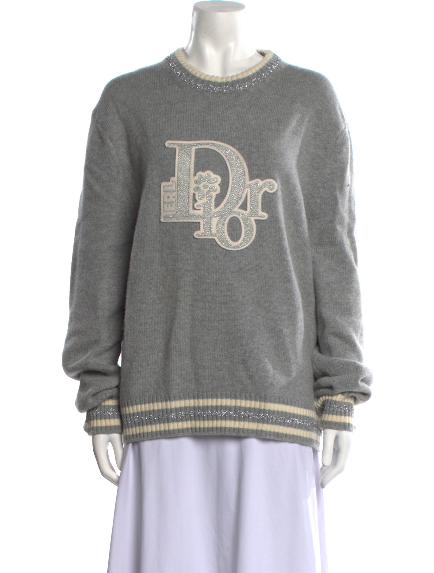 Dior x ERL 2023 Wool Pullover