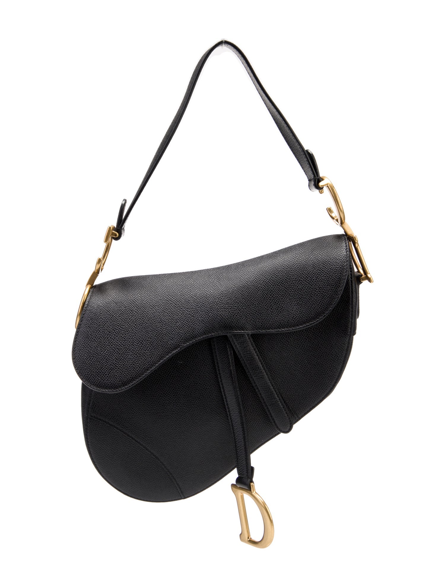 【PORTERNA】Rossi crack shoulder bag Sergio Rossi Ponyhair Shoulder Bag - Black Shoulder Bags