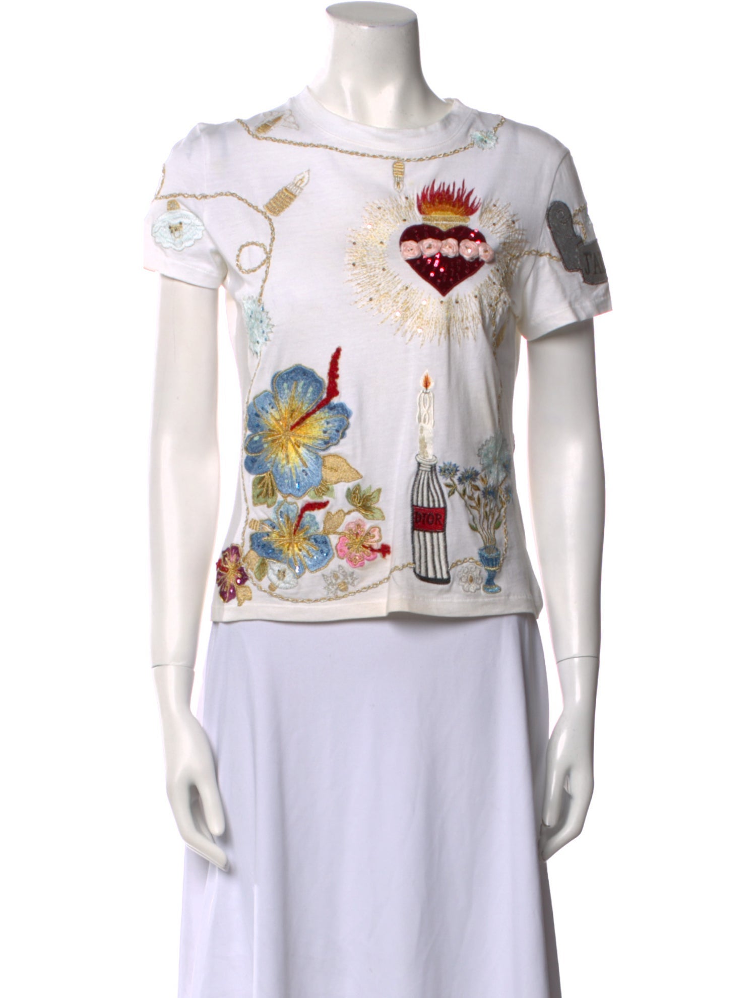 Christian Dior Vintage 2002 T-Shirt