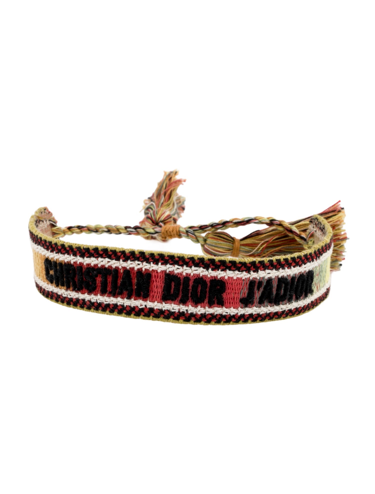 Christian Dior J'adior Friendship Bracelet