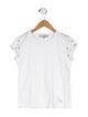Christian Dior Solid T-Shirt
