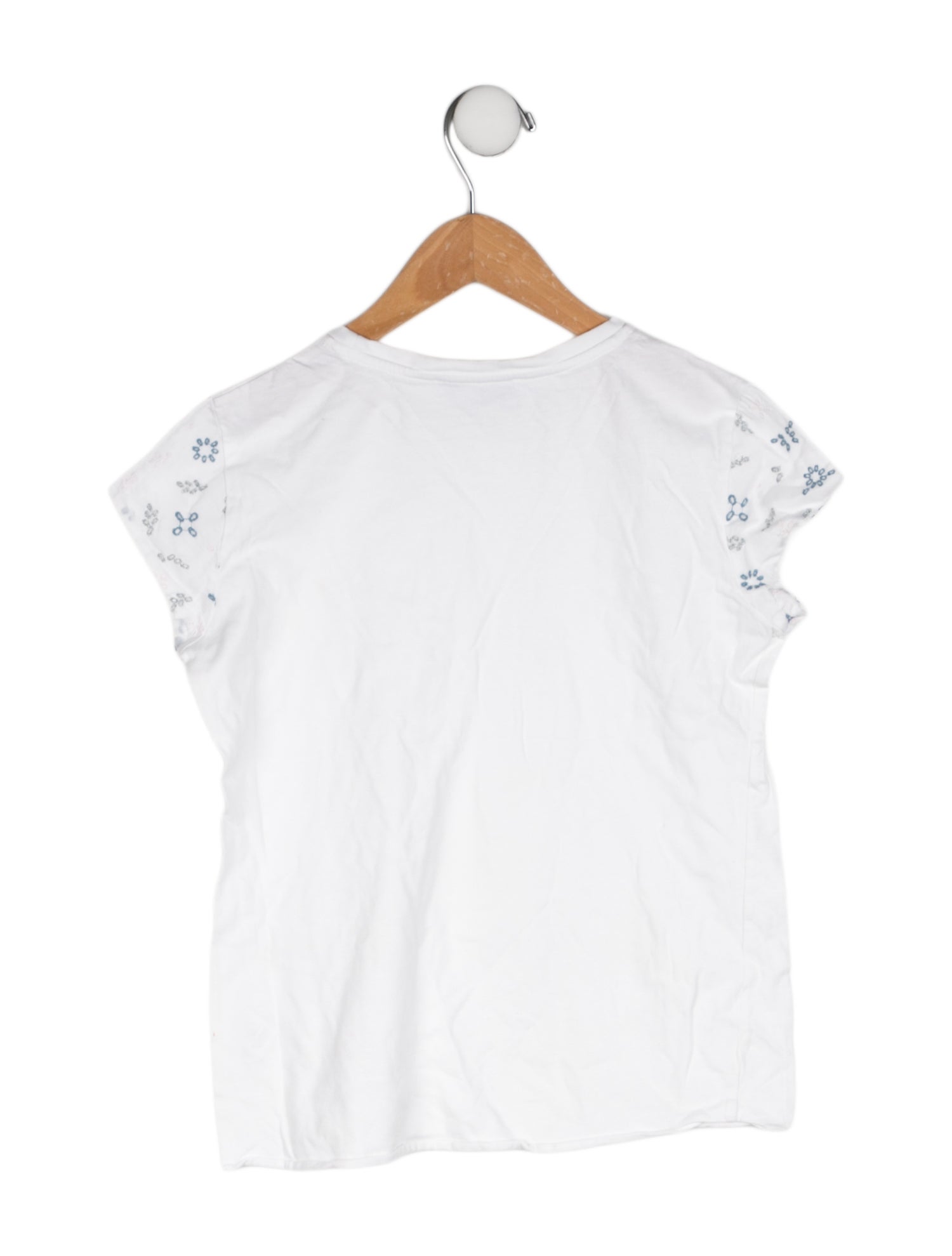 Christian Dior Solid T-Shirt