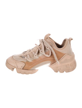 Christian Dior D-Connect Chunky Sneakers