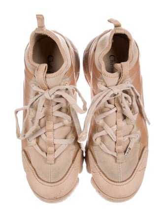 Christian Dior D-Connect Chunky Sneakers