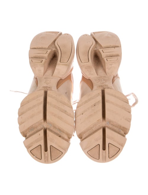 Christian Dior D-Connect Chunky Sneakers