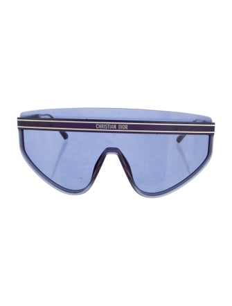 Christian Dior Shield Tinted Sunglasses