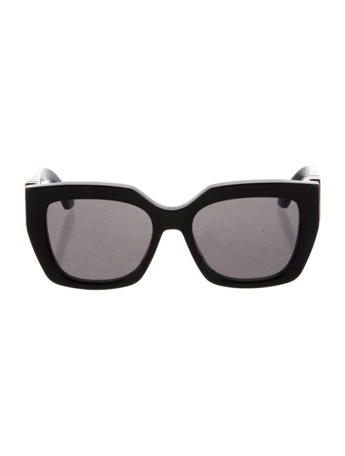 Christian Dior Square Tinted Sunglasses