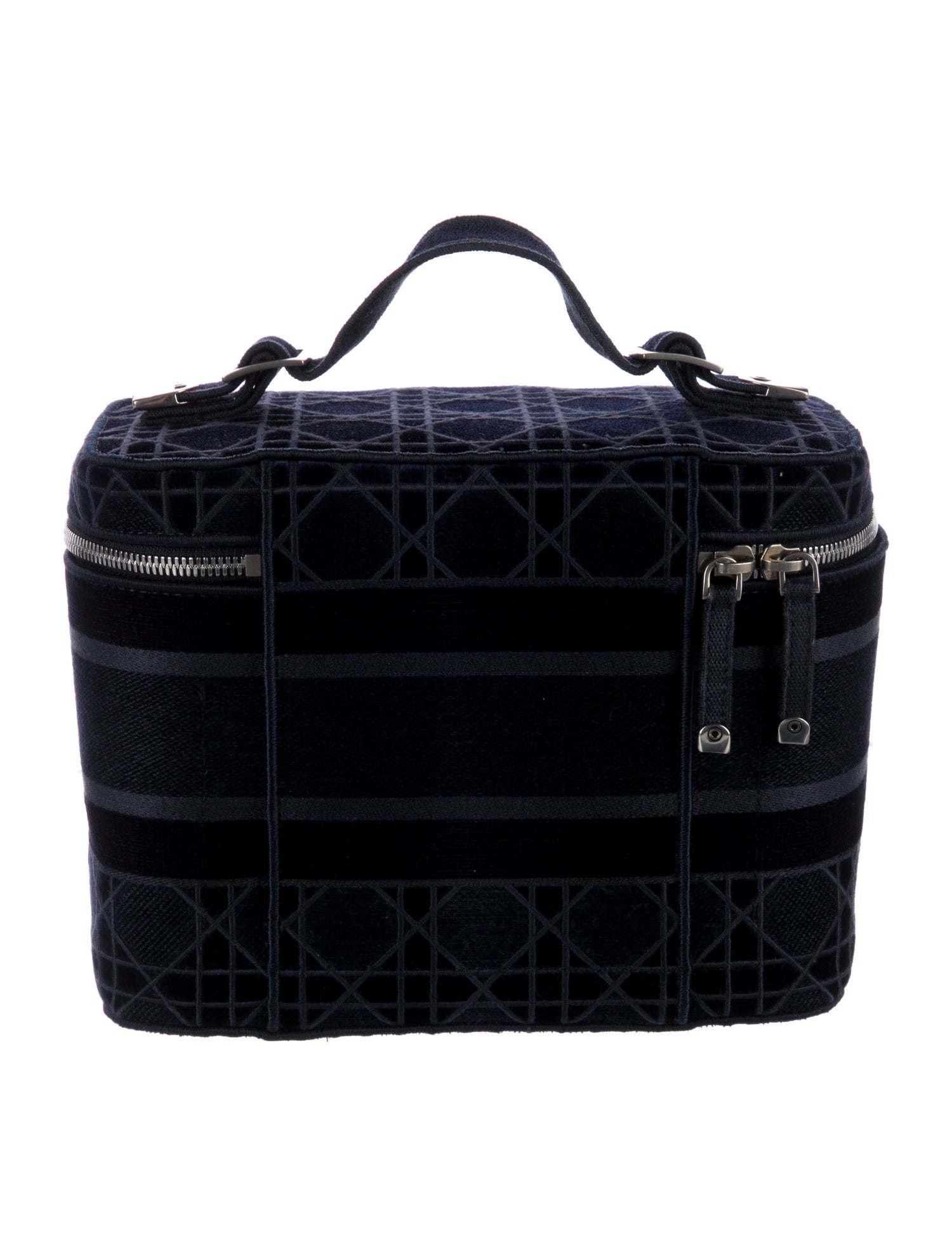 Christian Dior cosmetic bag